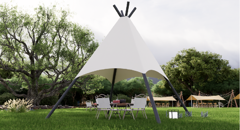 点军区营地帐篷厂家：聚焦场景创新，引领露营经济新潮流